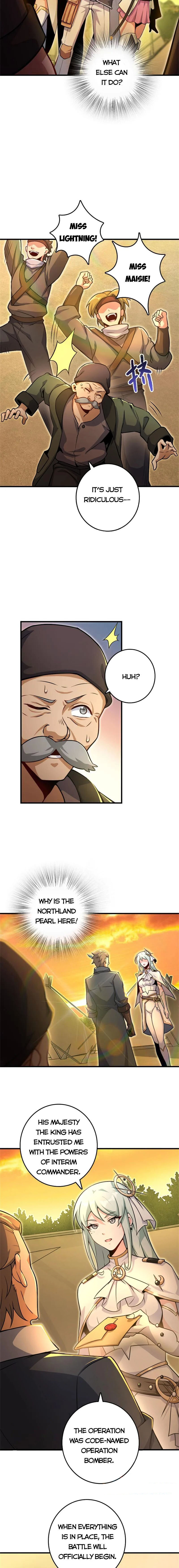 Release That Witch Chapter 519 - Page 8