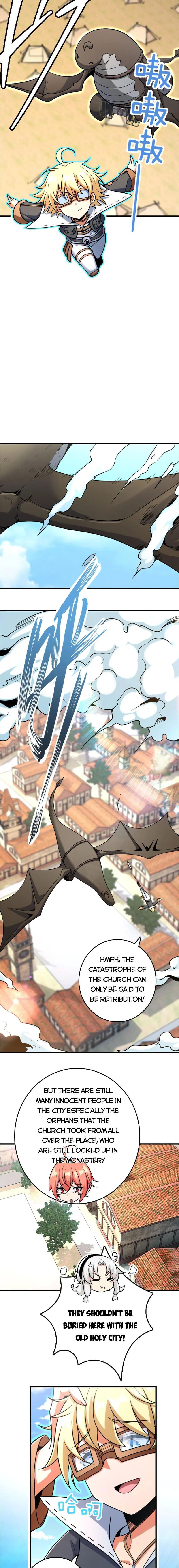 Release That Witch Chapter 520 - Page 3