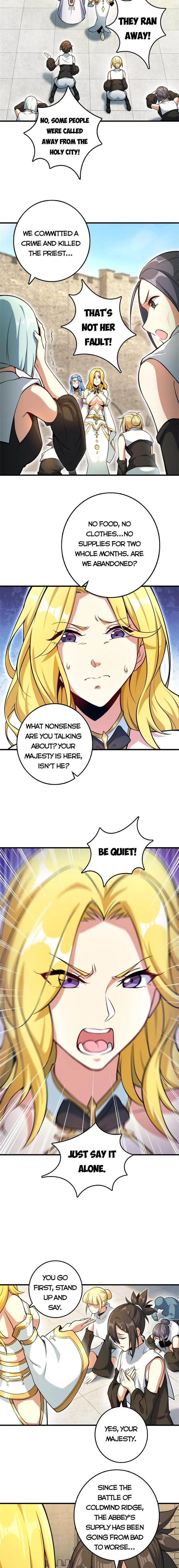 Release That Witch Chapter 522 - Page 2