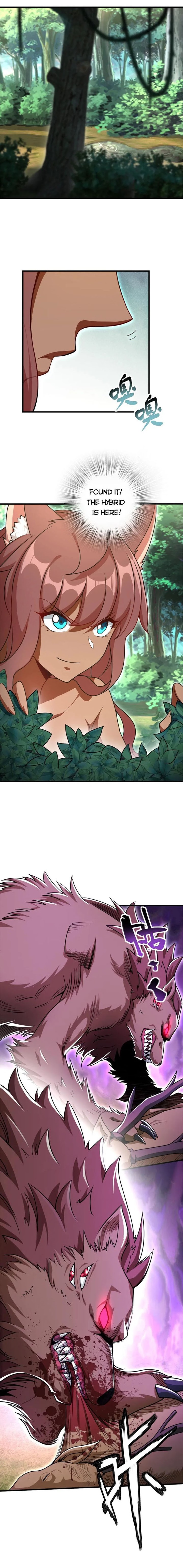 Release That Witch Chapter 526 - Page 1