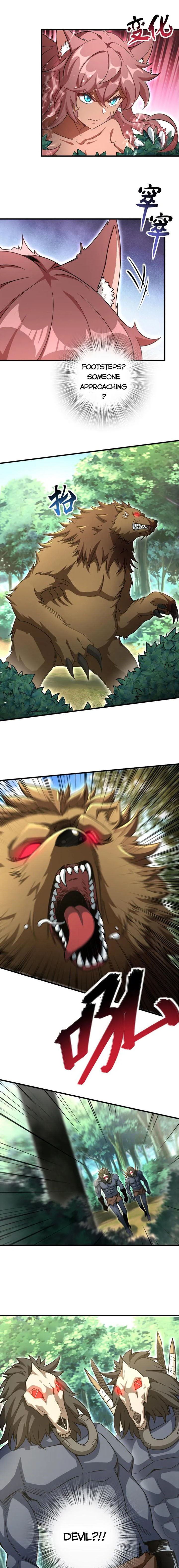 Release That Witch Chapter 526 - Page 2