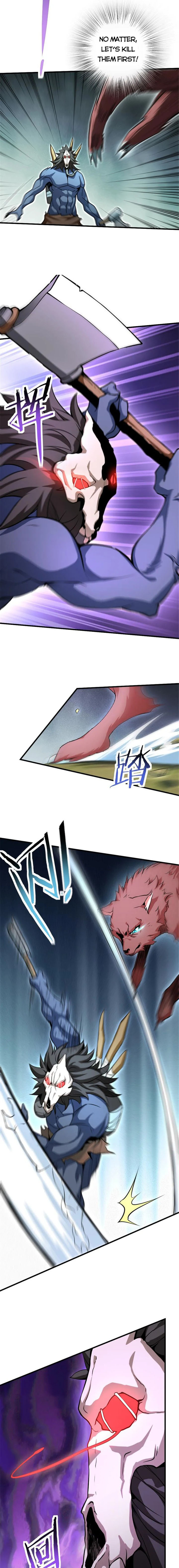 Release That Witch Chapter 526 - Page 6