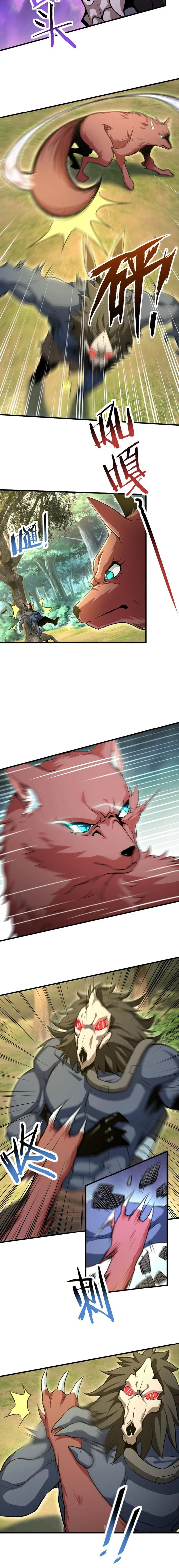 Release That Witch Chapter 526 - Page 7