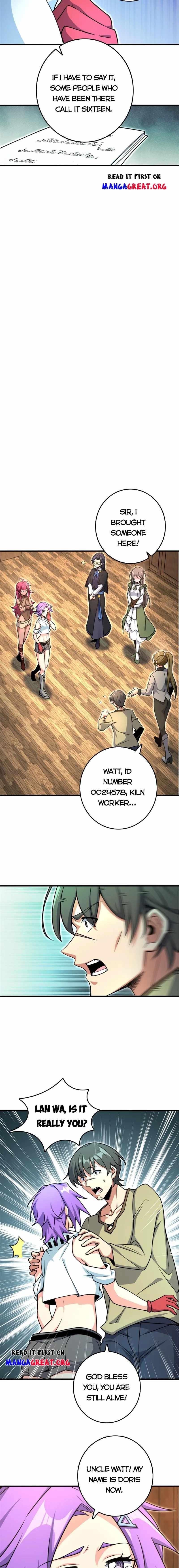 Release That Witch Chapter 528 - Page 3