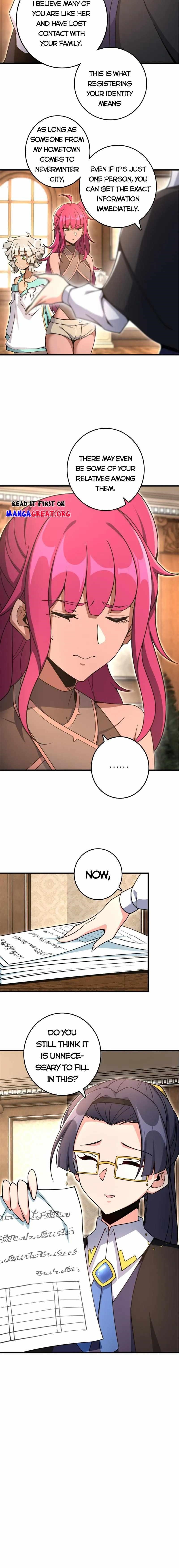 Release That Witch Chapter 528 - Page 6