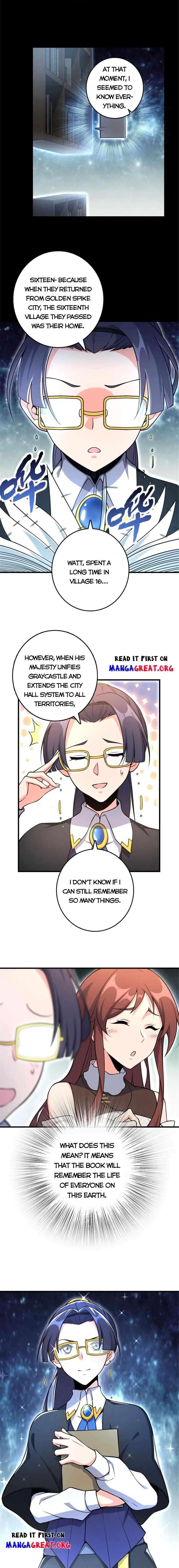 Release That Witch Chapter 528 - Page 8