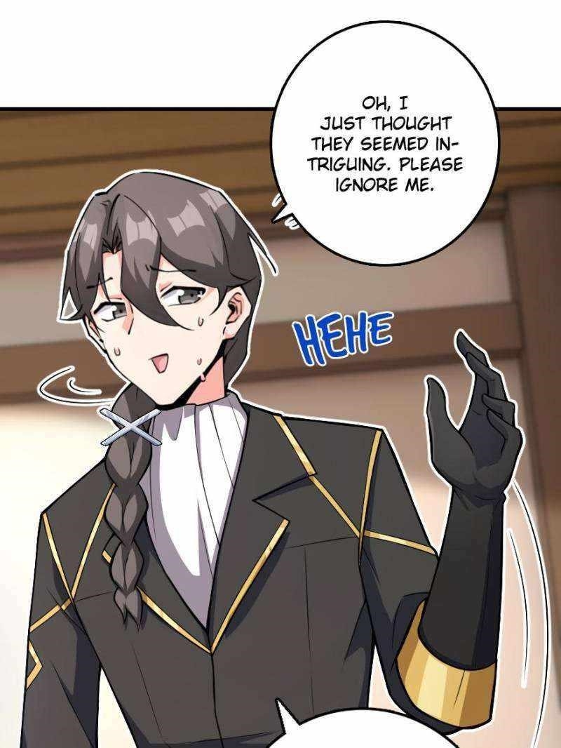 Release That Witch Chapter 537 - Page 47