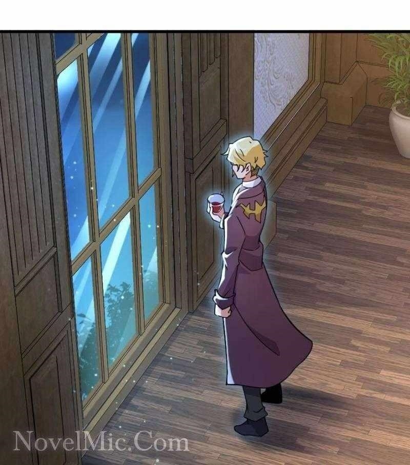 Release That Witch Chapter 545 - Page 1