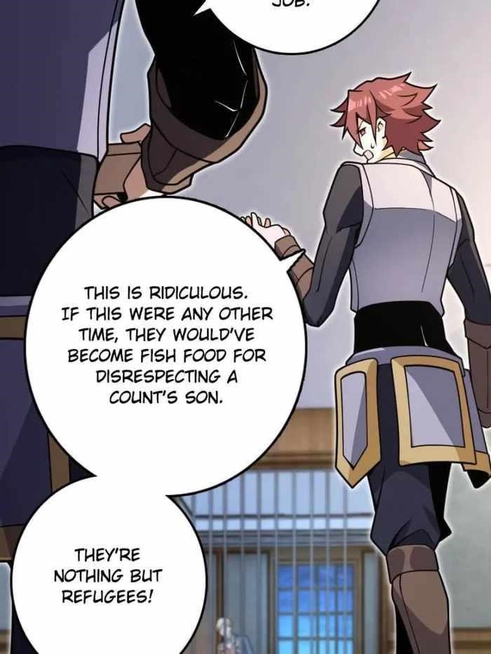 Release That Witch Chapter 547 - Page 44