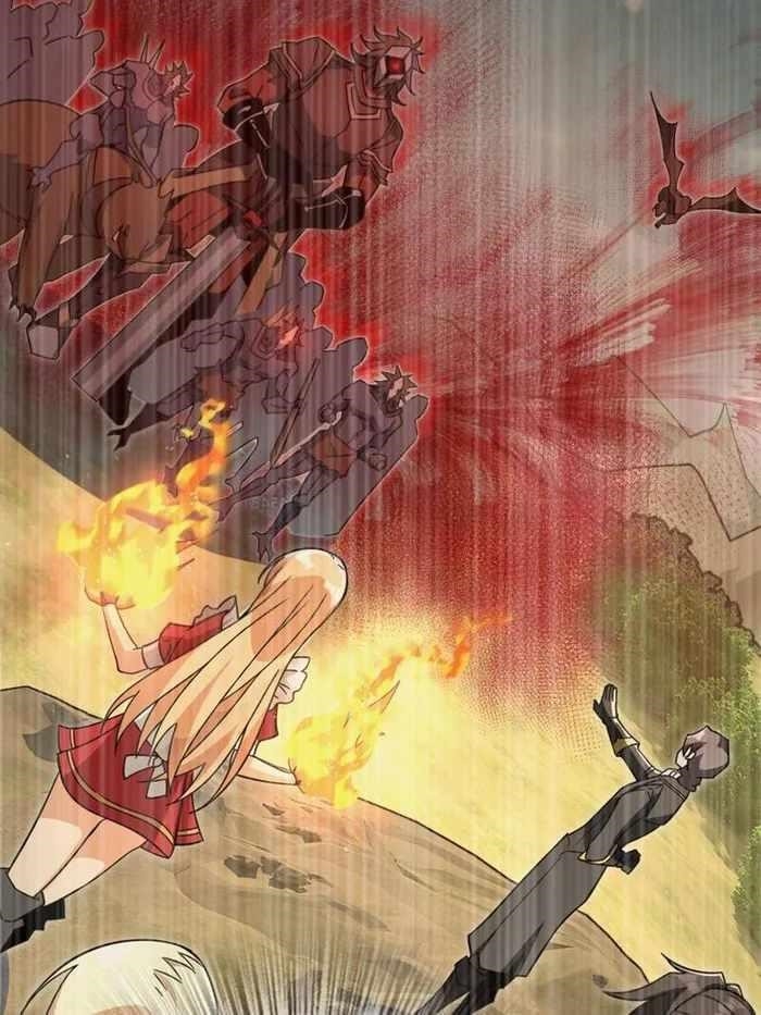 Release That Witch Chapter 547 - Page 7