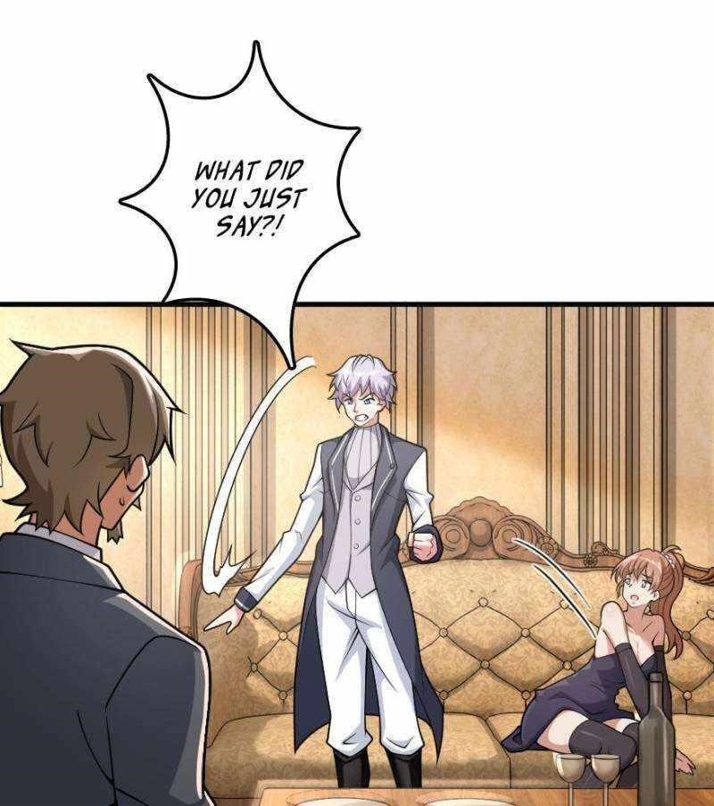 Release That Witch Chapter 548 - Page 1