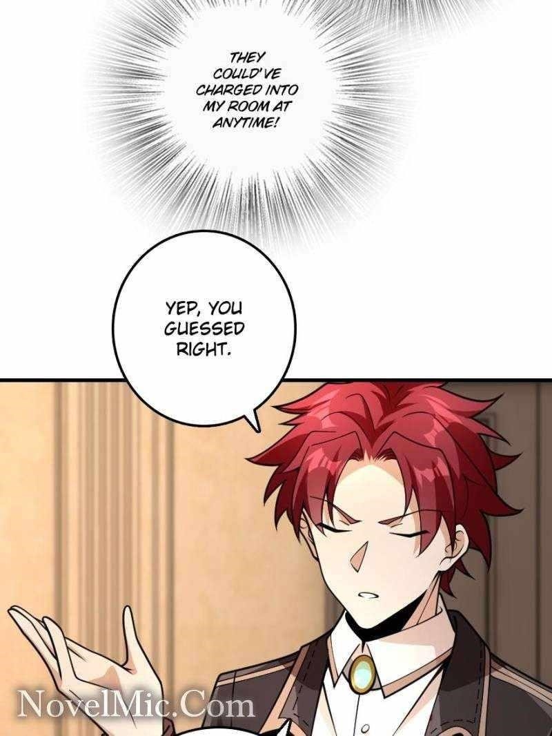 Release That Witch Chapter 551 - Page 29