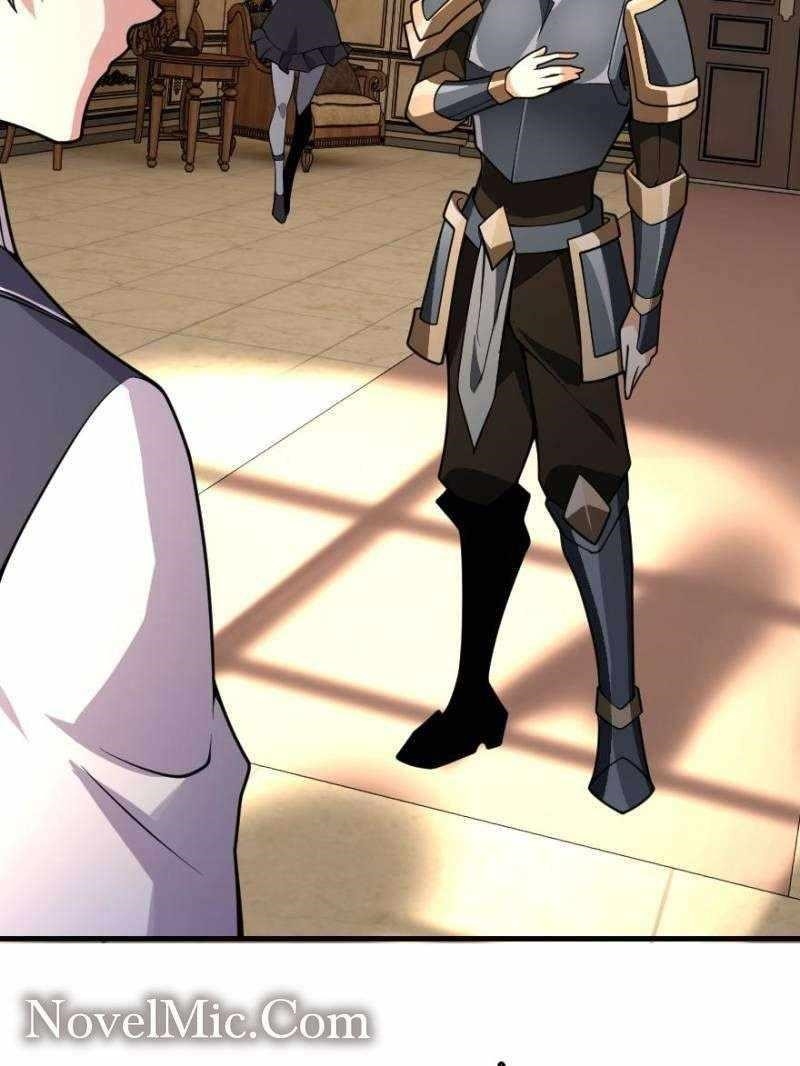 Release That Witch Chapter 551 - Page 8