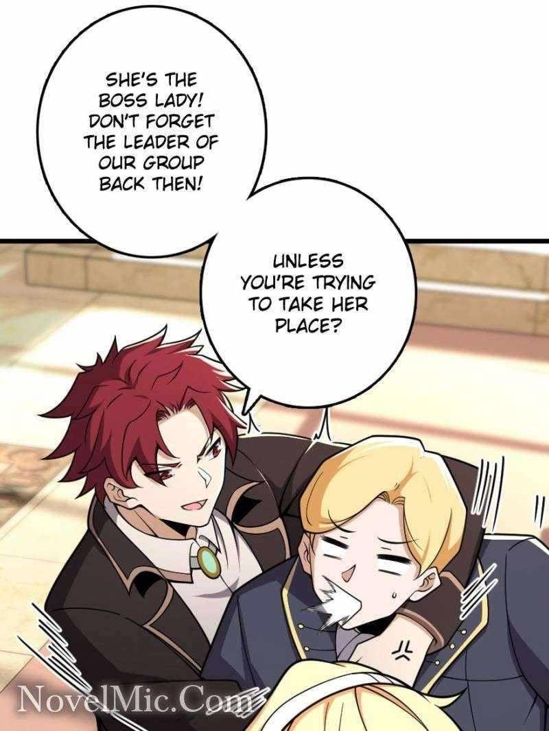 Release That Witch Chapter 552 - Page 26