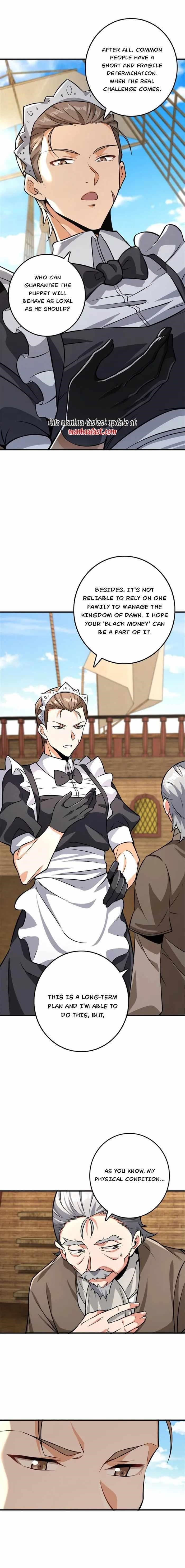 Release That Witch Chapter 554 - Page 6