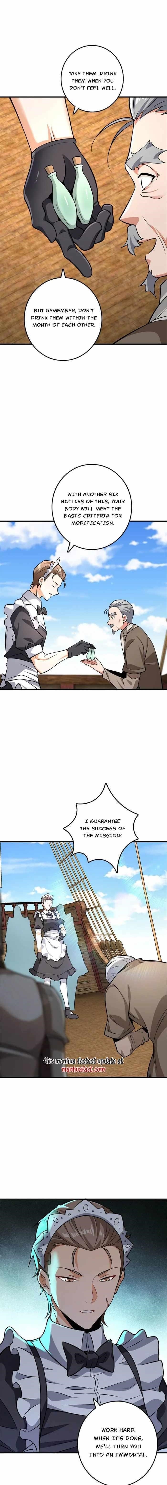 Release That Witch Chapter 554 - Page 7