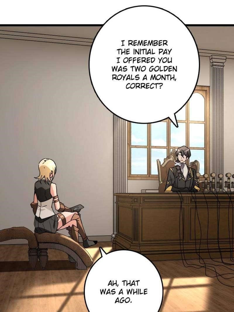 Release That Witch Chapter 555 - Page 35