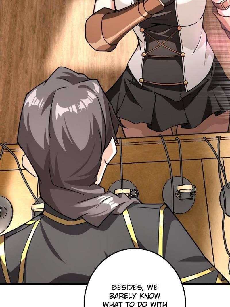 Release That Witch Chapter 555 - Page 45