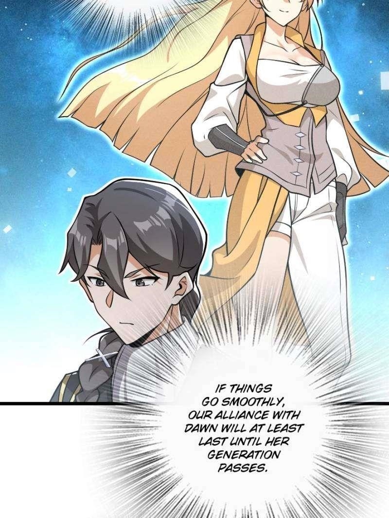 Release That Witch Chapter 555 - Page 5