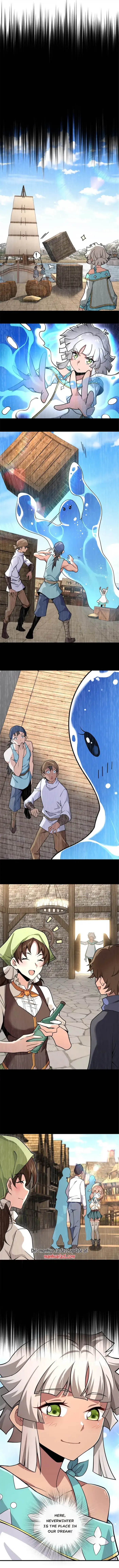 Release That Witch Chapter 558 - Page 5