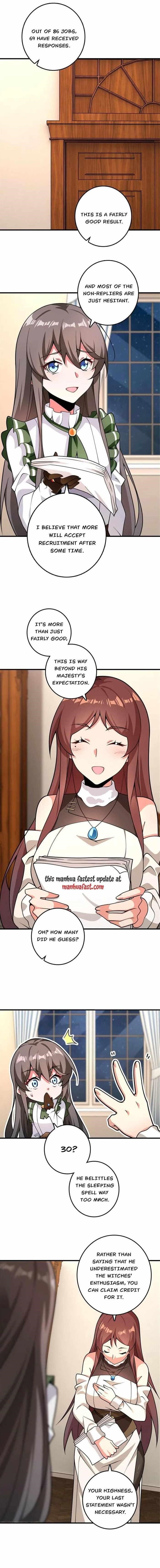 Release That Witch Chapter 559 - Page 1