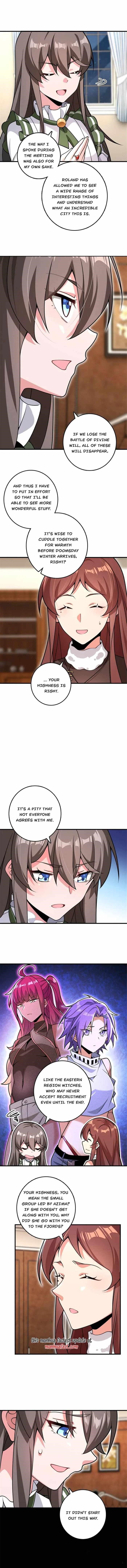 Release That Witch Chapter 559 - Page 2