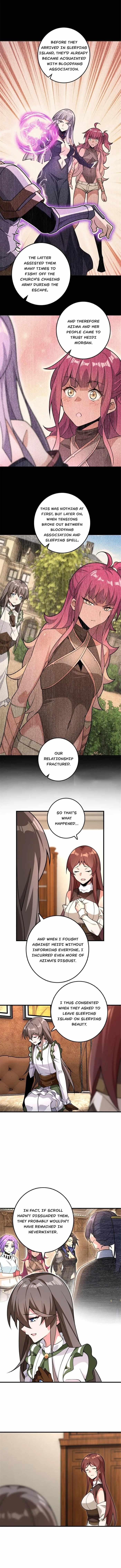 Release That Witch Chapter 559 - Page 3