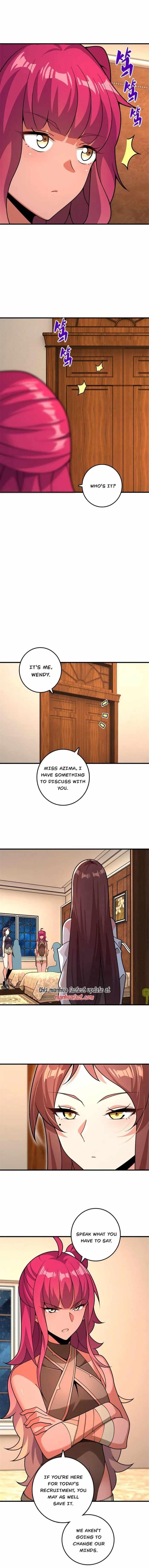 Release That Witch Chapter 559 - Page 6