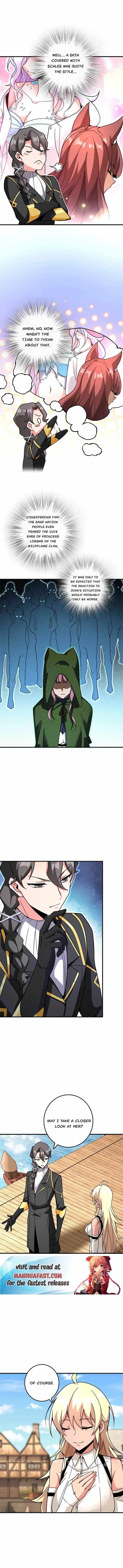 Release That Witch Chapter 562 - Page 7