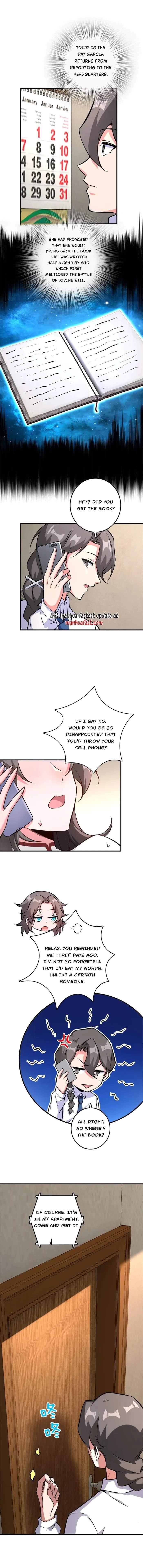 Release That Witch Chapter 573 - Page 3