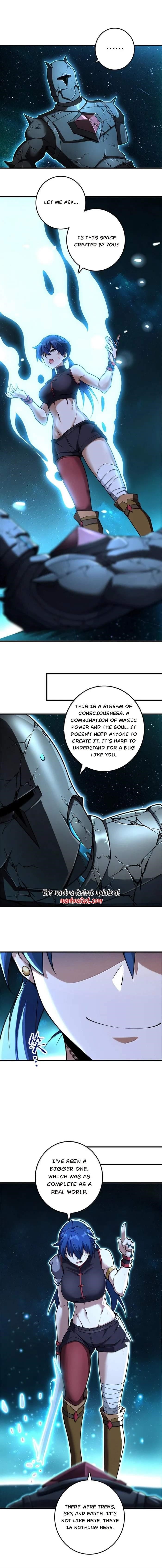 Release That Witch Chapter 593 - Page 2