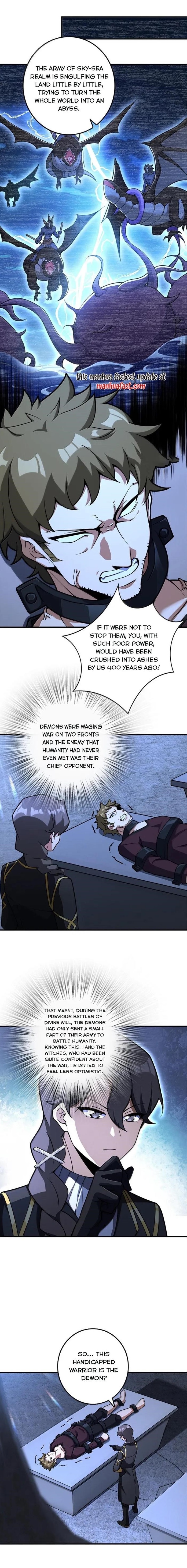 Release That Witch Chapter 594 - Page 1