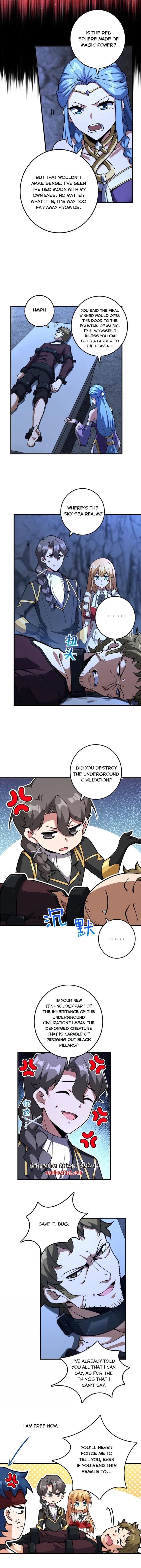 Release That Witch Chapter 594 - Page 3