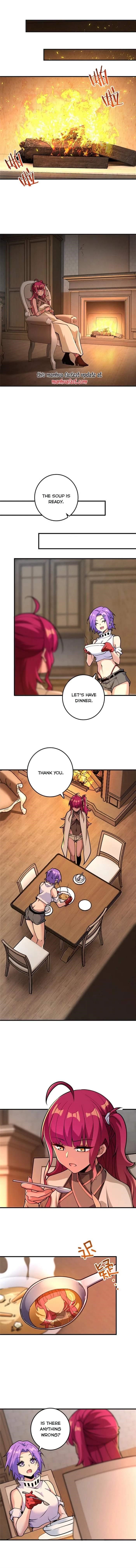 Release That Witch Chapter 595 - Page 5