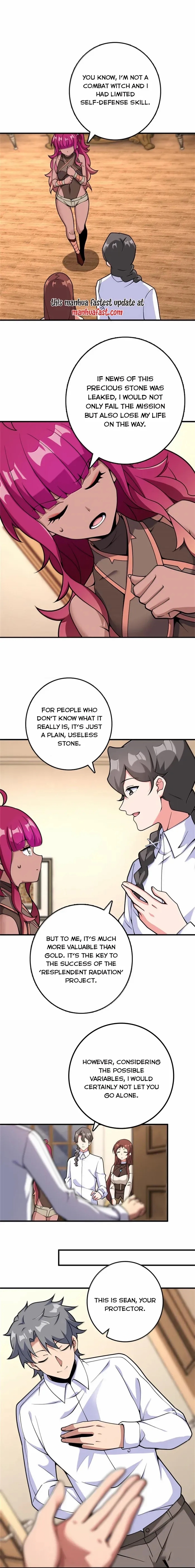 Release That Witch Chapter 597 - Page 1