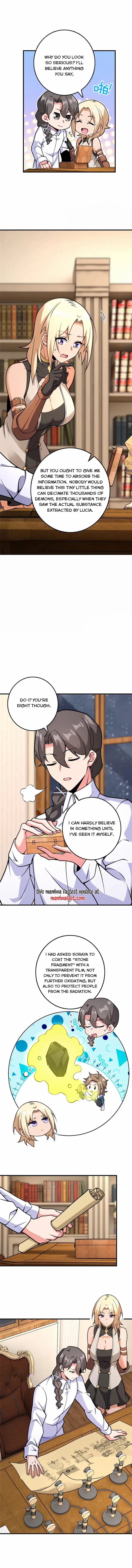 Release That Witch Chapter 597 - Page 5