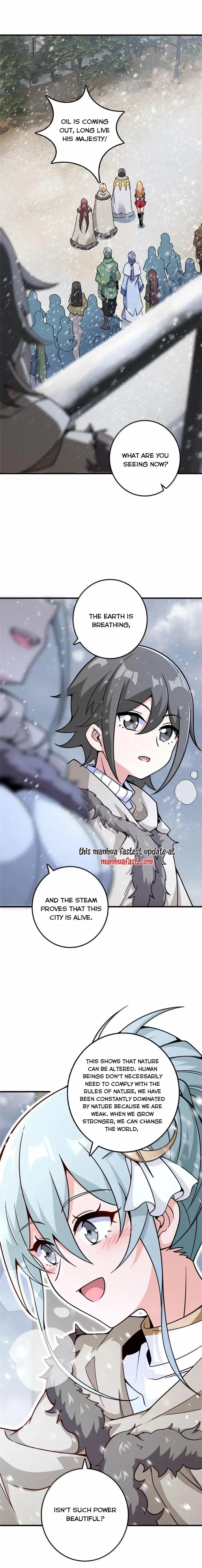 Release That Witch Chapter 597 - Page 8