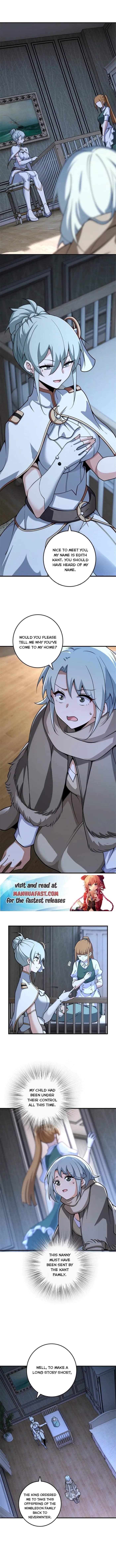 Release That Witch Chapter 600 - Page 4