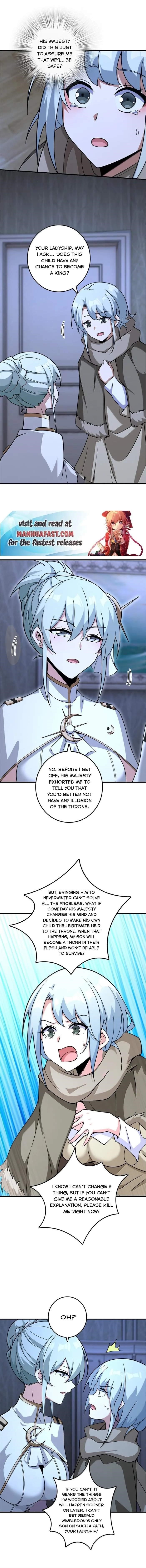 Release That Witch Chapter 600 - Page 7