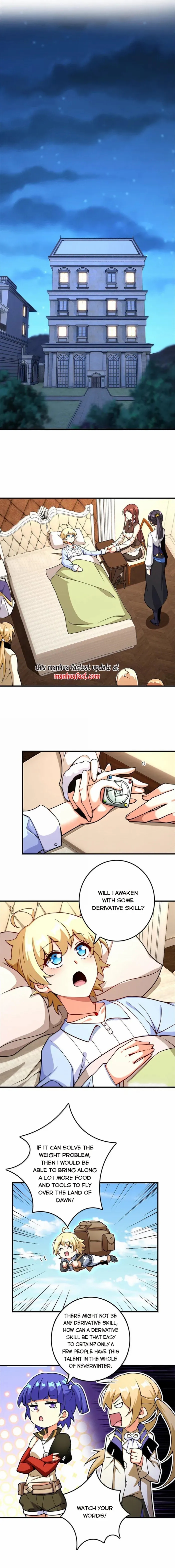 Release That Witch Chapter 601 - Page 2