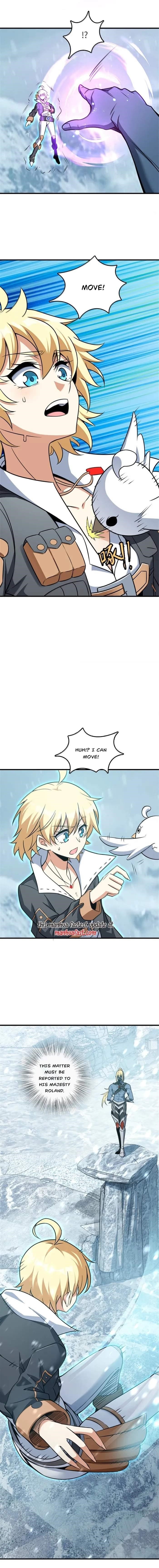 Release That Witch Chapter 607 - Page 11