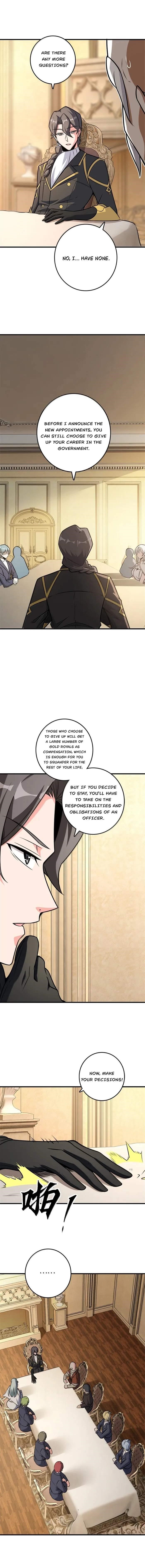 Release That Witch Chapter 607 - Page 3