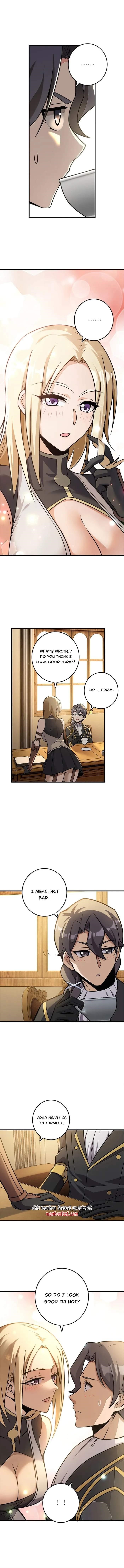 Release That Witch Chapter 607 - Page 5