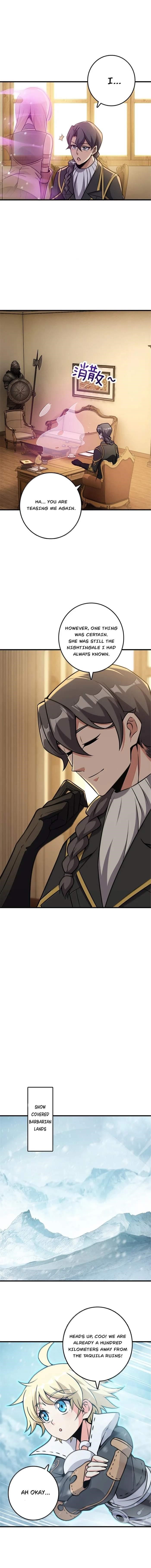 Release That Witch Chapter 607 - Page 6