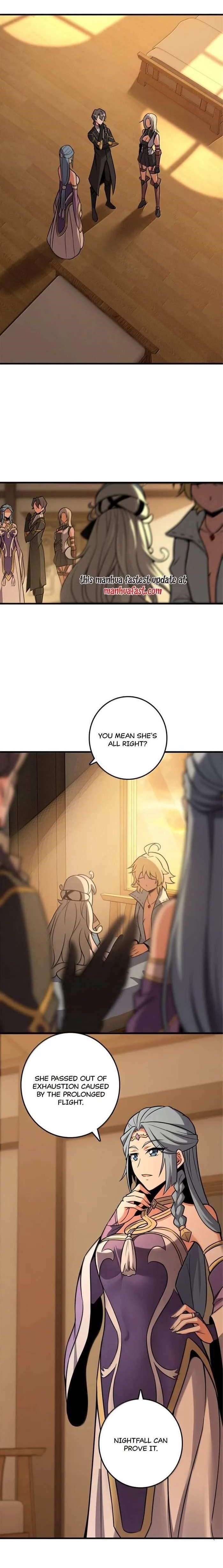 Release That Witch Chapter 609 - Page 1