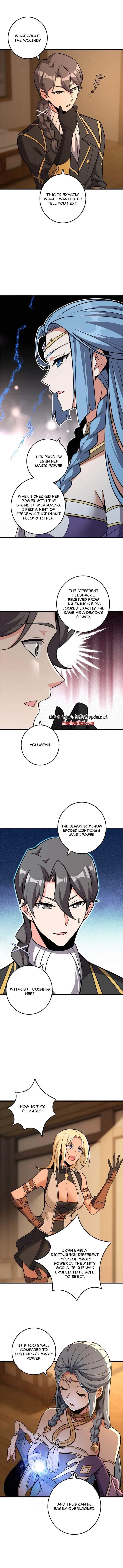 Release That Witch Chapter 609 - Page 2