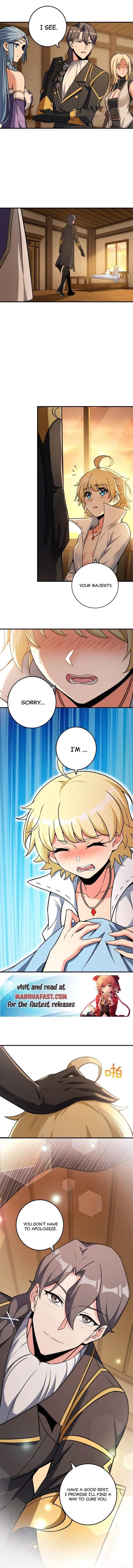 Release That Witch Chapter 609 - Page 4