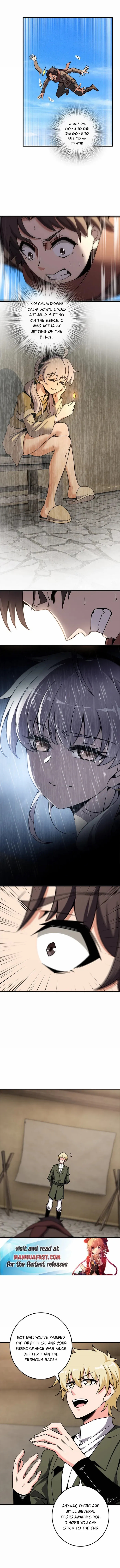 Release That Witch Chapter 611 - Page 5