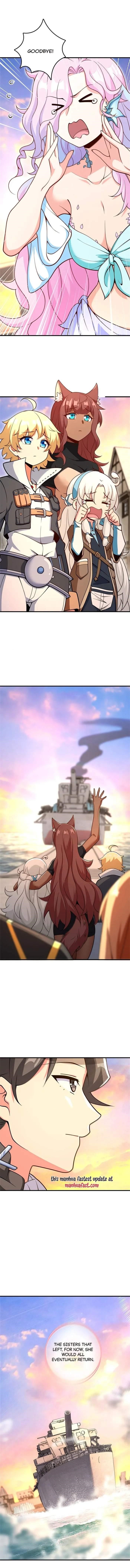 Release That Witch Chapter 620 - Page 8