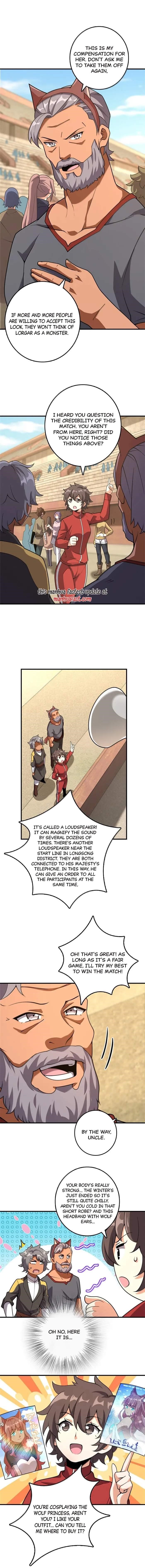 Release That Witch Chapter 621 - Page 4